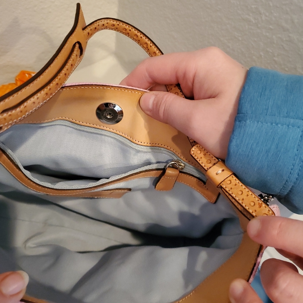 Coach Mini bag - Picture 6 of 9